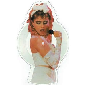 ANGEL - UK SHAPED PICTURE DISC (W8881P) (1)