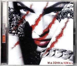 ANIMAL - CHINA SPECIAL EDITION CD (1)