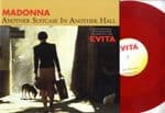 ANOTHER SUITCASE IN ANOTHER HALL - RED 12" VINYL