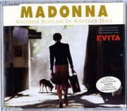 ANOTHER SUITCASE IN ANOTHER HALL - UK CD SINGLE (W0388CD)