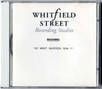 ANOTHER SUITCASE IN ANOTHER HALL - UK IN-HOUSE PROMO REFERENCE CD (MISTITLED)