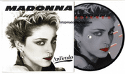 ARDIENDO / BURNING UP - 7" PICTURE DISC + SLEEVE (#2)