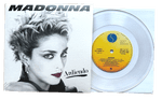 ARDIENDO (BURNING UP) - CLEAR 7" VINYL