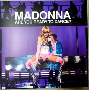 ARE YOU READY TO DANCE (CONFESSIONS II) - COACHELLA / TIMES SQUARE COLOUR VINYL LP
