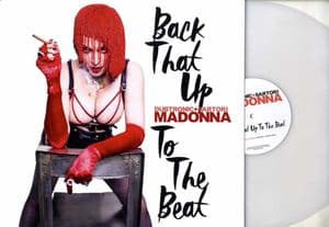 BACK THAT UP TO THE BEAT (REMIX) - WHITE 12