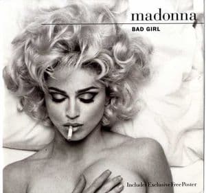 BAD GIRL - UK 12