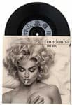 BAD GIRL - UK 7" VINYL (W0154)