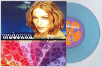 BEAUTIFUL STRANGER - LIGHT BLUE 7" VINYL
