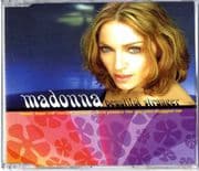 BEAUTIFUL STRANGER - UK / EU CD SINGLE (2)