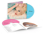BEDTIME STORIES (30th ANNIVERSARY) - DELUXE EDITION 2-CD  SET