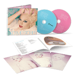 BEDTIME STORIES (30th ANNIVERSARY) - DELUXE EDITION 2-CD  SET + POSTCARDS