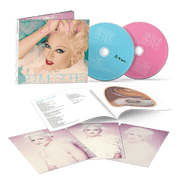 BEDTIME STORIES (30th ANNIVERSARY) - DELUXE EDITION 2-CD  SET + POSTCARDS