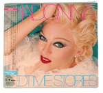 BEDTIME STORIES (30th ANNIVERSARY) - JAPAN DELUXE 2-CD  SET (w/ BONUS TRACK)