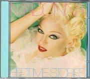 BEDTIME STORIES - GERMANY / EUROPE CD ALBUM