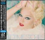 BEDTIME STORIES - JAPAN FOREVER YOUNG 2026 CD ALBUM