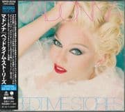 BEDTIME STORIES - JAPAN FOREVER YOUNG 2026 CD ALBUM