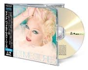BEDTIME STORIES - JAPAN FOREVER YOUNG 2026 CD ALBUM