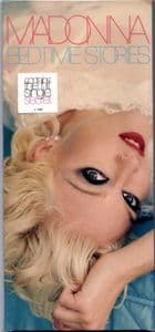 BEDTIME STORIES - LTD EDITION LONG BOX CD ALBUM