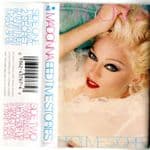 BEDTIME STORIES - MALAYSIA CASSETTE ALBUM