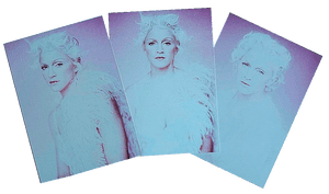 BEDTIME STORIES : THE UNTOLD CHAPTER (30th ANNIVERSARY) POSTCARD SET