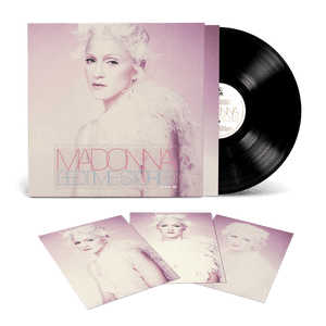 BEDTIME STORIES (THE UNTOLD CHAPTER) - LIMITED EDITION EU 12