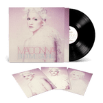 BEDTIME STORIES (THE UNTOLD CHAPTER) - LIMITED EDITION EU 12" EP VINYL + POSTCARD SET