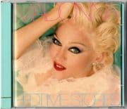 BEDTIME STORIES - USA CD ALBUM