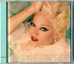 BEDTIME STORIES - USA CD ALBUM