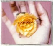 BEDTIME STORY - EUROPE CD SINGLE