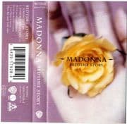 BEDTIME STORY - UK CASSETTE (W0285C)