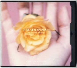 BEDTIME STORY - USA FLIP CASE MAXI CD