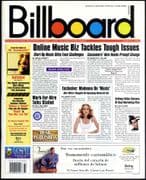 BILLBOARD - MAGAZINE USA (AUGUST 2000)