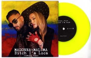 BITCH I'M LOCA (REMIX) - YELLOW 7