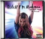 BITCH I'M MADONNA - USA 10 TRACK OFFICIAL PROMO CD