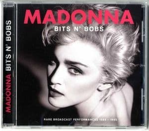 BITS N' BOBS - LIVE BROADCAST PERFORMANCES 1984-1995 CD