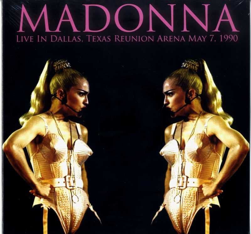 Madonna『 Blond Ambition Dallas』（Live in Dallas， TX， USA
