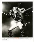 BLOND AMBITION TOUR 90  - LIVE HBO 10 x 8" PROMO PUBLICITY PHOTO