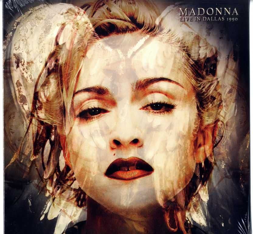 Madonna『 Blond Ambition Dallas』（Live in Dallas， TX， USA