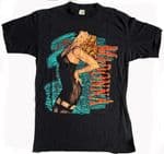 BLOND AMBITION TOUR - ORIGINAL 1990 BLACK T-SHIRT