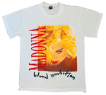 BLOND AMBITION TOUR - ORIGINAL 1990 WHITE T-SHIRT