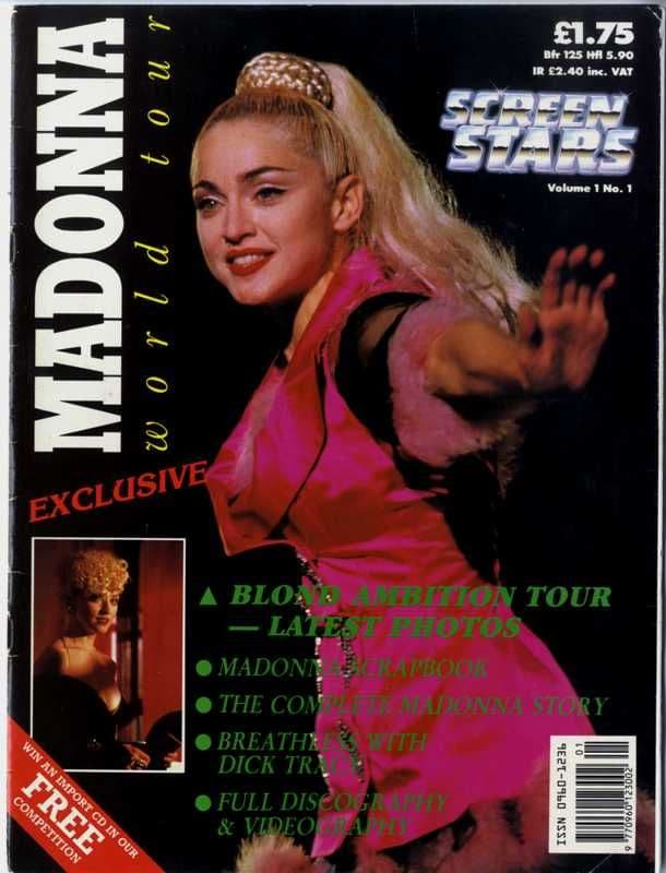 ALL MADONNA SPECIALS