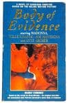 BODY OF EVIDENCE / DEADLY EVIDENCE - UK NOVEL PAPERBACK BOOK