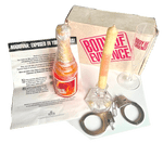 BODY OF EVIDENCE - USA PROMO ONLY PASSION PACK BOX SET