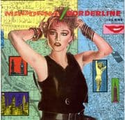 BORDERLINE - UK 12" VINYL W9260T