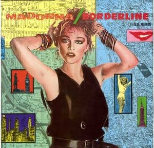 BORDERLINE - UK 12
