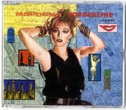 BORDERLINE - UK / GERMANY CD SINGLE