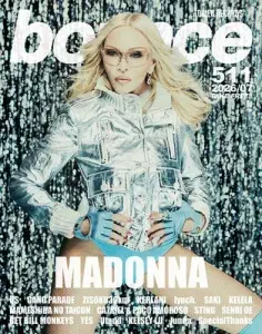 BOUNCE - JAPAN MAGAZINE (JUNE 2026)