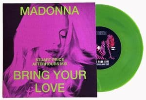 BRING YOUR LOVE (AFTERHOURS MIX) - GREEN 7
