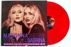 BRING YOUR LOVE (AFTERHOURS MIX) - RED 12