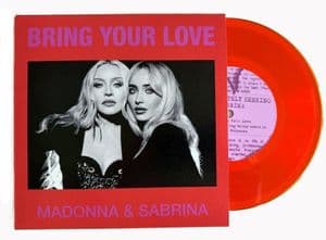 BRING YOUR LOVE (feat. SABRINA CARPENTER) - COLOUR 7